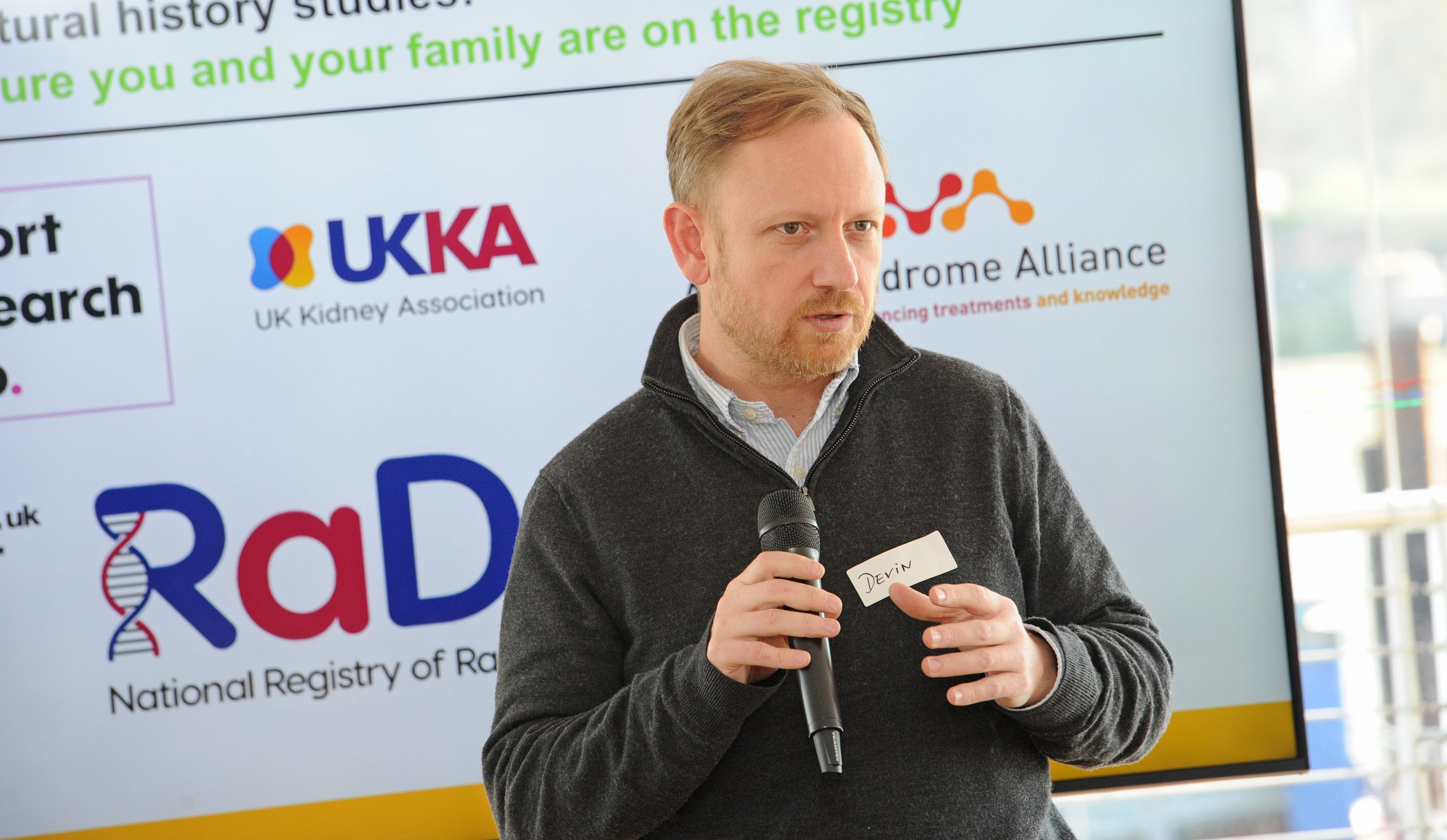 Launching the HEAR-ALPORT project