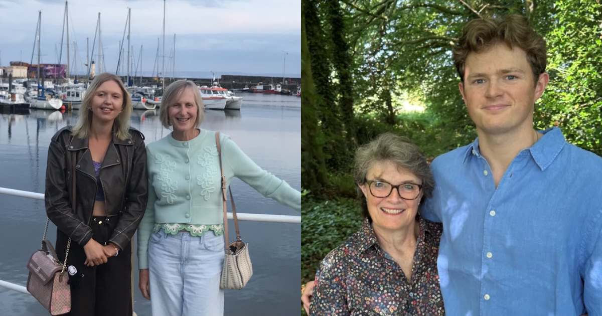How one Facebook post changed the life of an Alport family